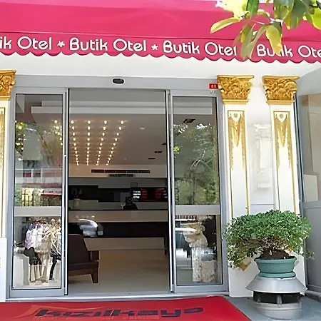 Kizilkaya Business 3* Himmetli