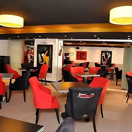 Kizilkaya Business מלון Himmetli