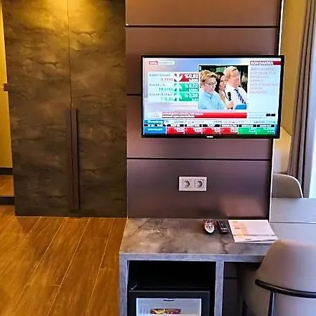 Kizilkaya Business מלון