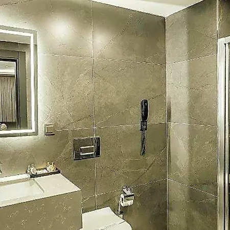 מלון Kizilkaya Business Himmetli