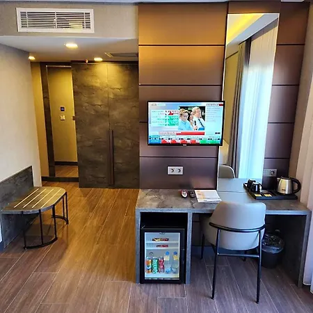 מלון Kizilkaya Business Himmetli