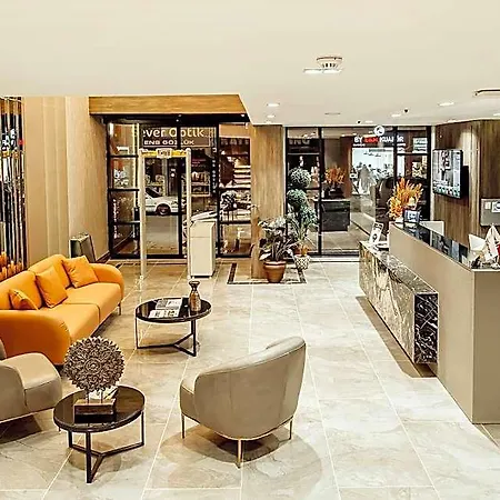 Kizilkaya Business 3* Himmetli