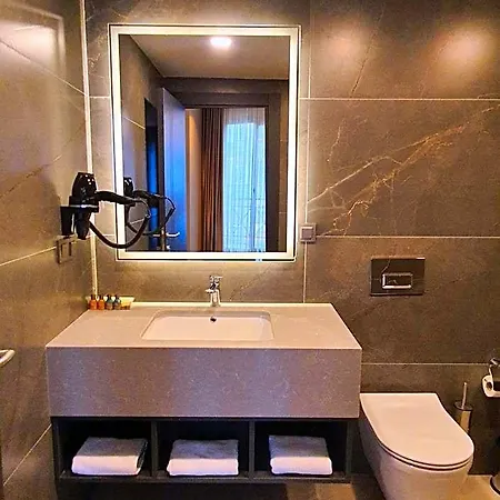 מלון Kizilkaya Business Himmetli