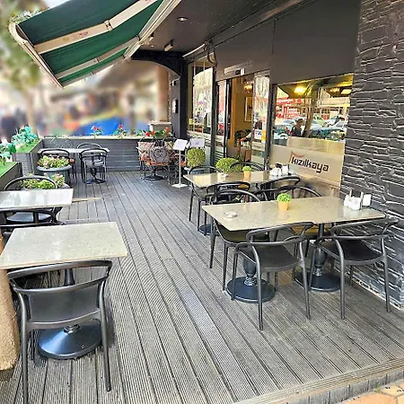 מלון Kizilkaya Business