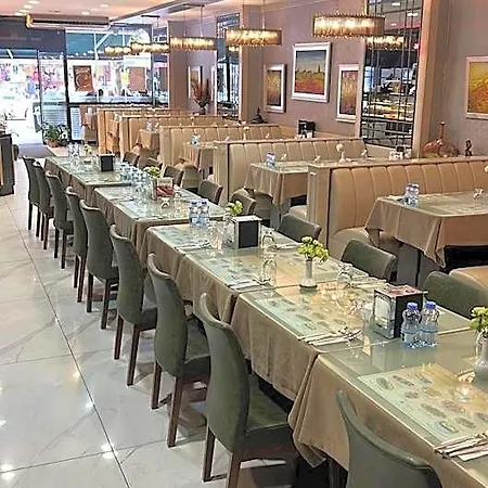 Kizilkaya Business מלון Himmetli