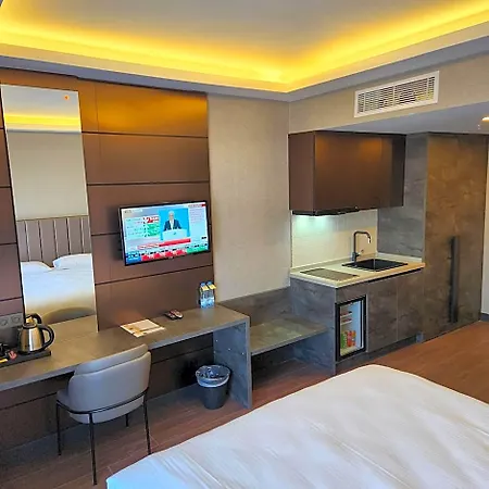 Kizilkaya Business 3* Himmetli