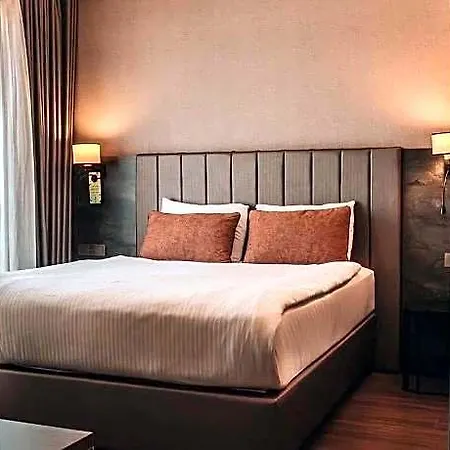 Hotel Kizilkaya Business Himmetli