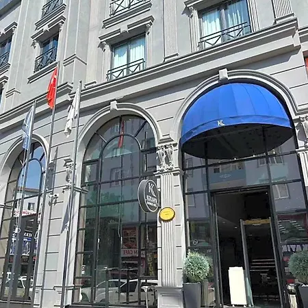 Kizilkaya Business Hotel