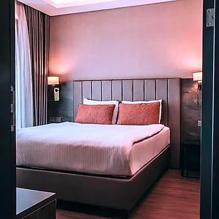 Kizilkaya Business Hotel Himmetli